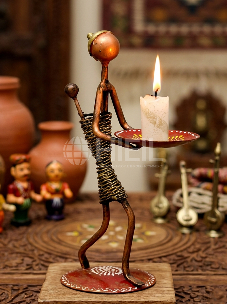CANDLE HOLDER