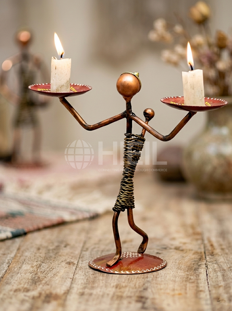 CANDLE HOLDER