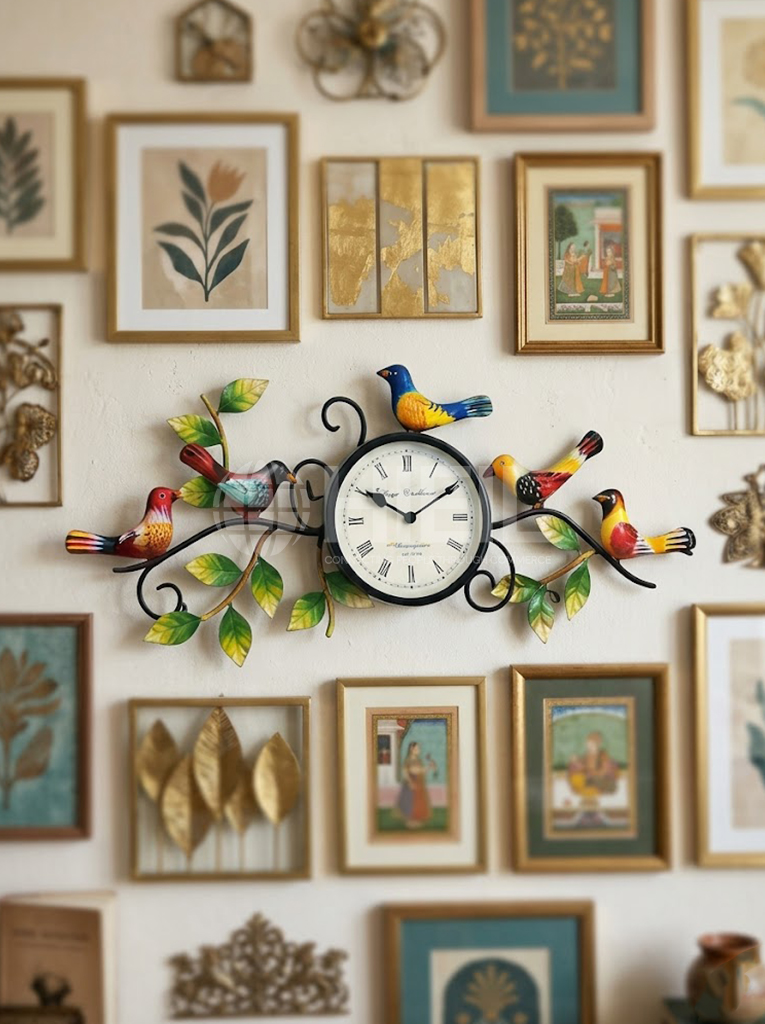 WALL CLOCK