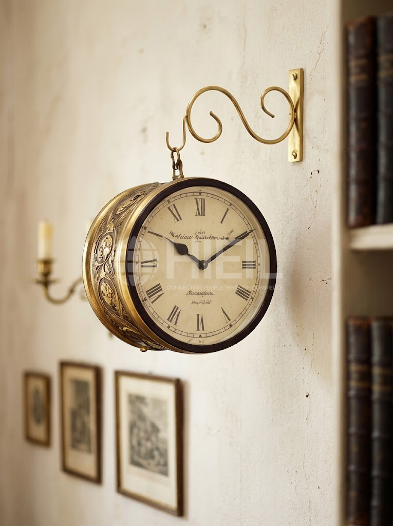 HANGING CLOCK