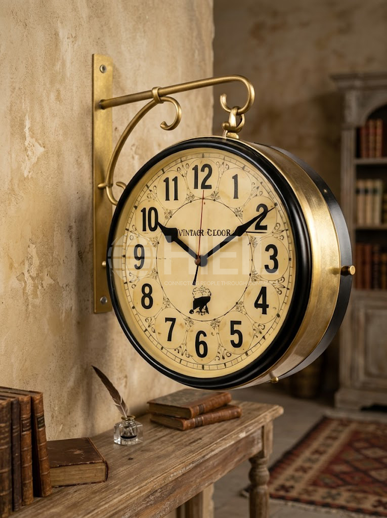 HANGING CLOCK