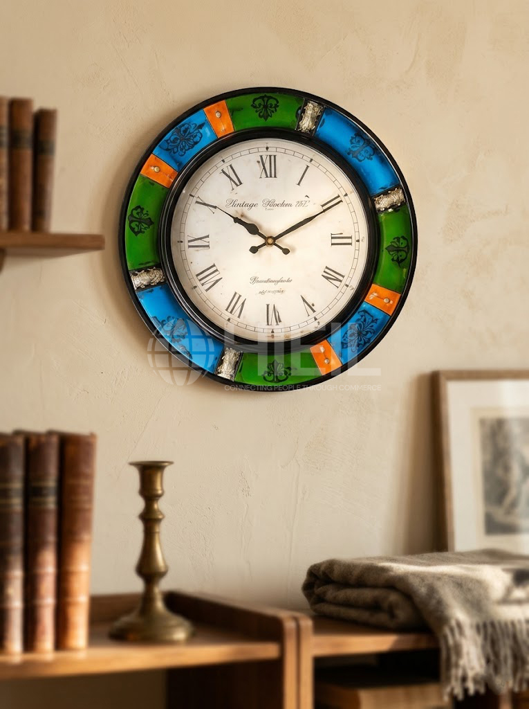 WALL CLOCK