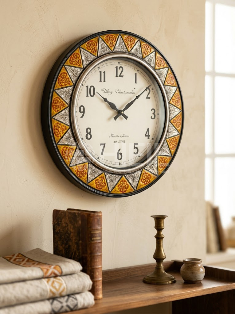 WALL CLOCK