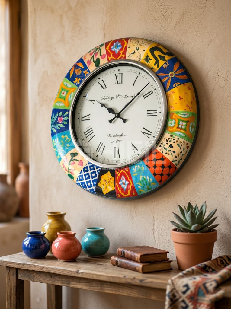 WALL CLOCK