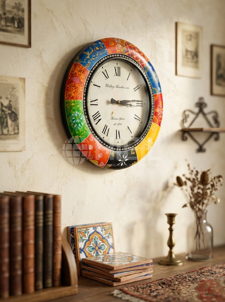WALL CLOCK