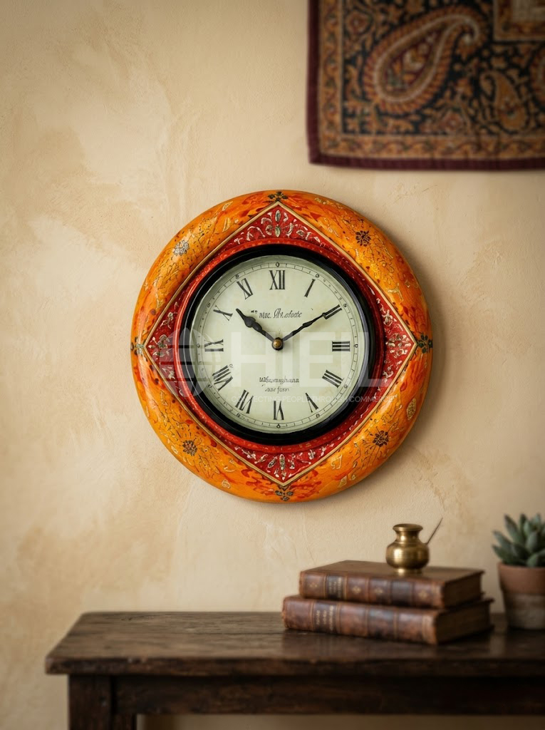 WALL CLOCK