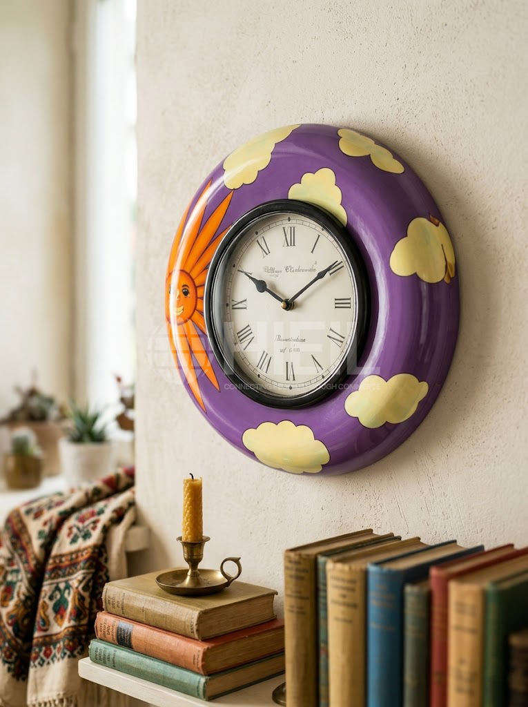 WALL CLOCK