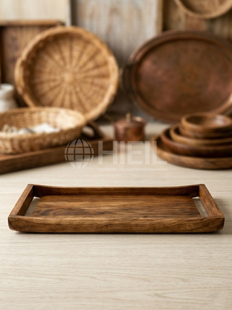 SERVING TRAY