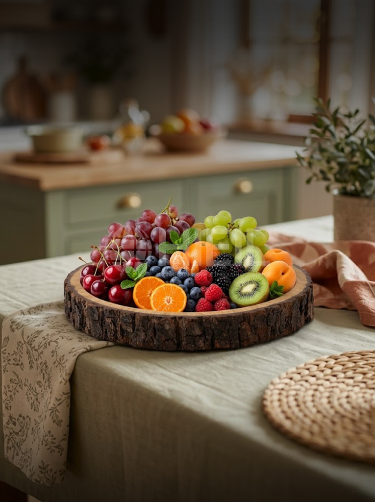 FRUIT BASKET