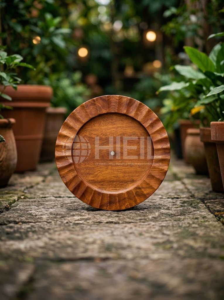 PLANTER PLATE