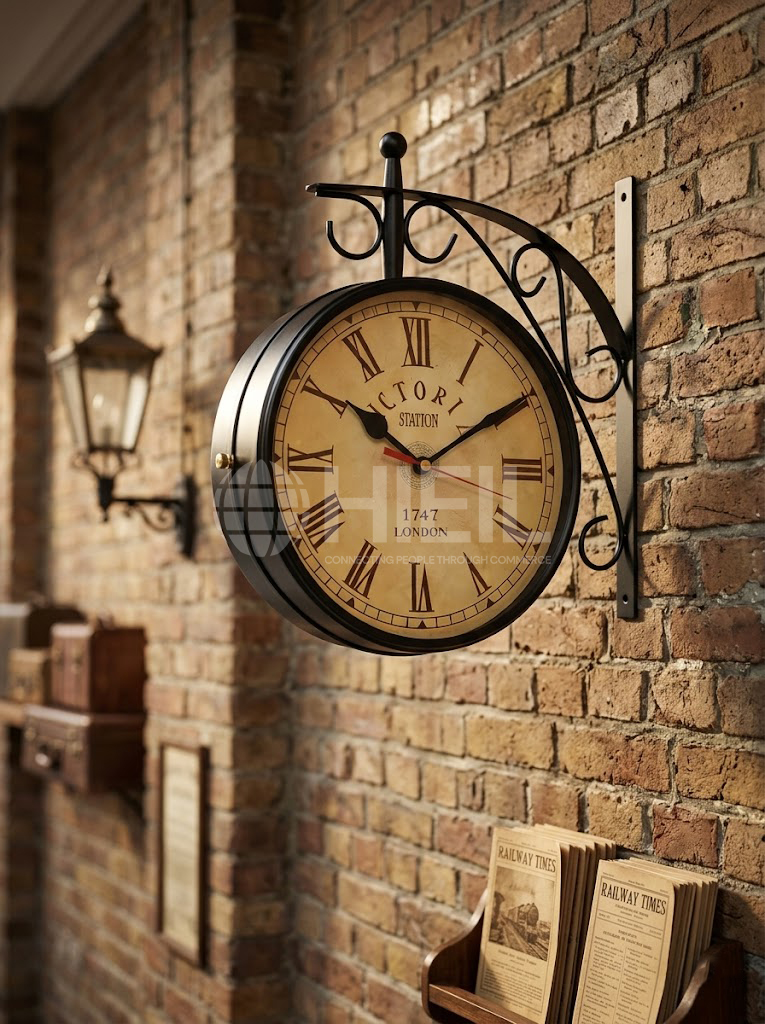 HANGING CLOCK