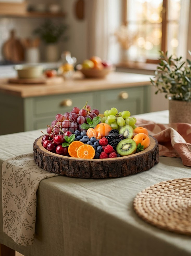 FRUIT BASKET