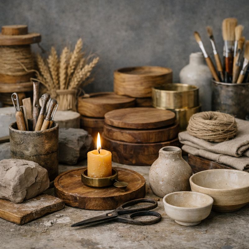 Traditional Craftsmanship