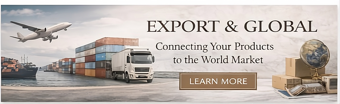 Export & Global Logistics
