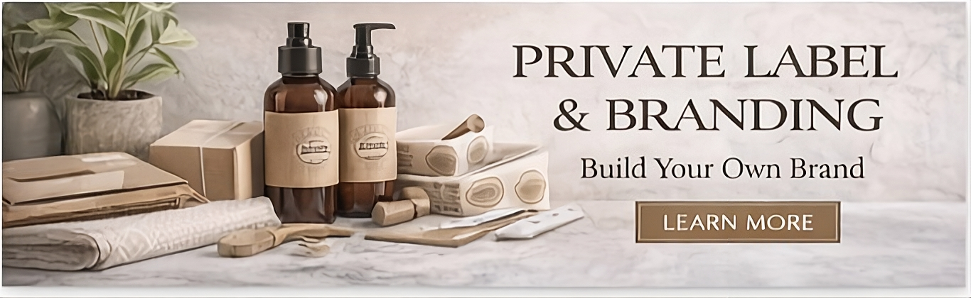 PRIVATE LABELING & BRANDING